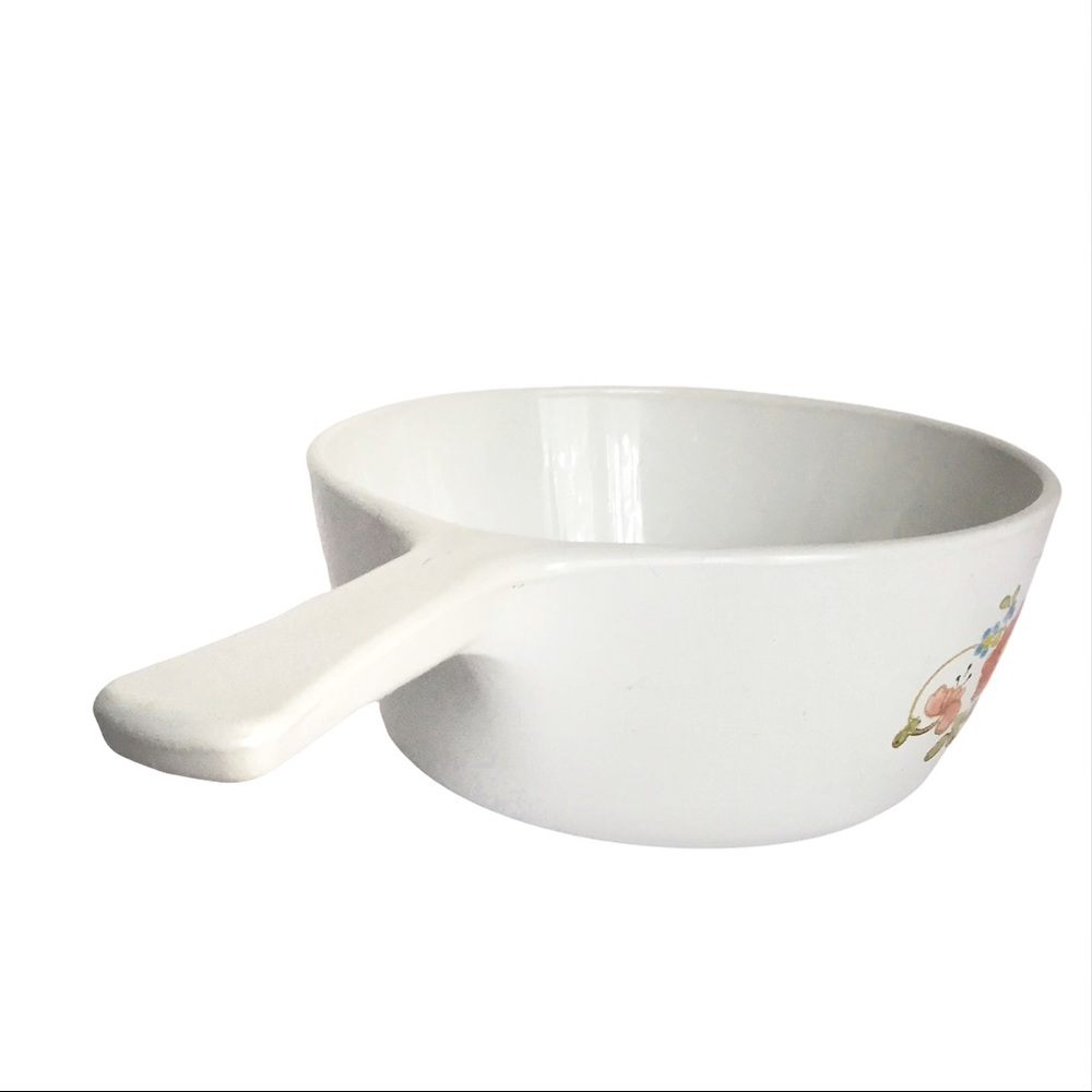 CORNINGWARE 1.5 Pint Wildflower Saucepan - Picture 4 of 6